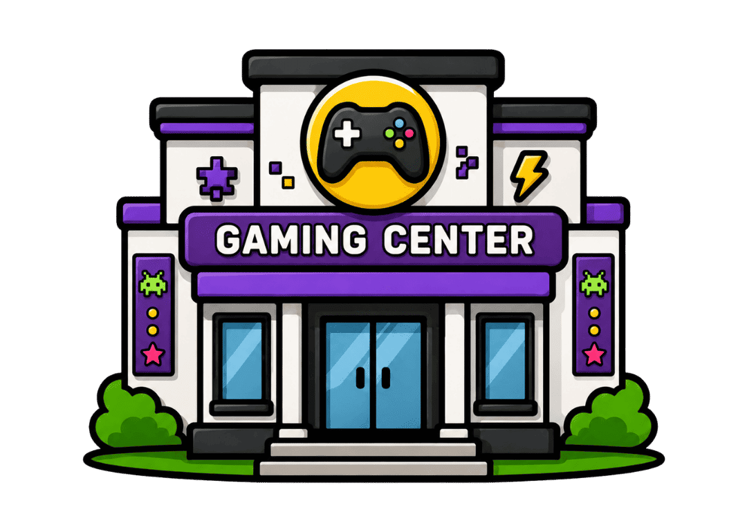 Gaming Center-2