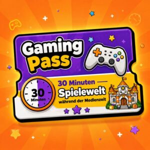 Gaming Pass
