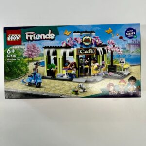 Lego Friends - Cafe