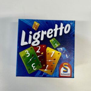 Libretto - Kartenspiel